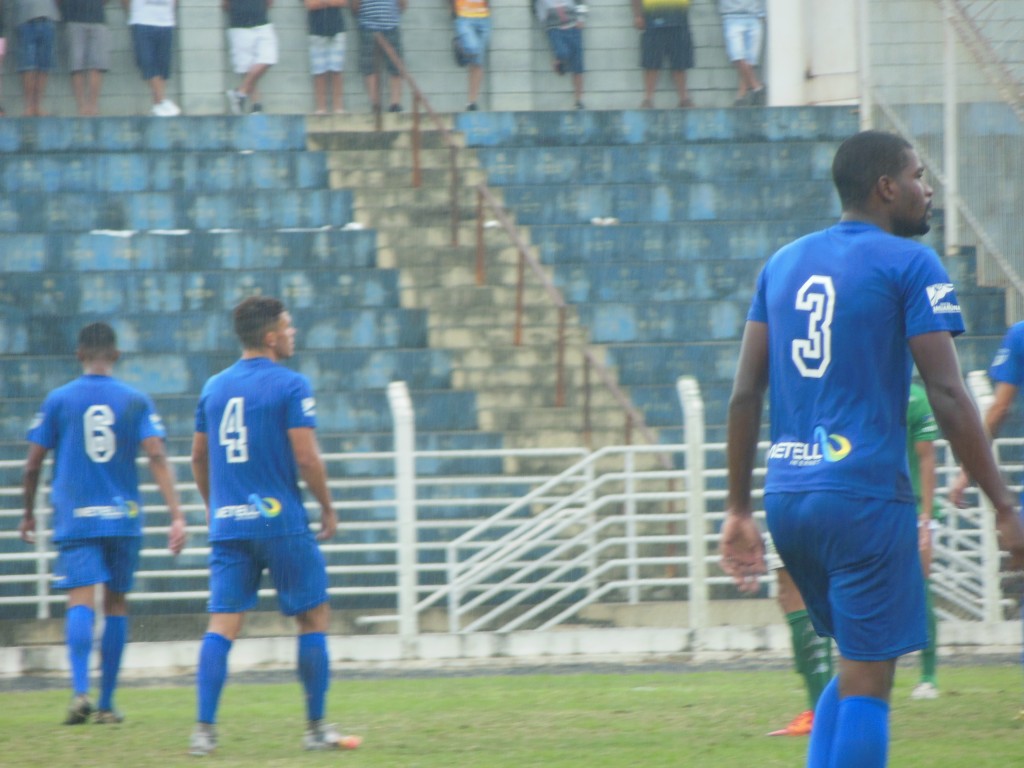 Jaguariúna x Francana - Campeonato Paulista Série B 2017 – Estádio Municipal Alfredo Chiavegato