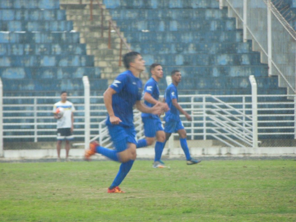 Jaguariúna x Francana - Campeonato Paulista Série B 2017 – Estádio Municipal Alfredo Chiavegato