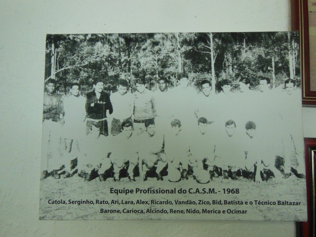Clube Atlético Sorocabana Mairinque