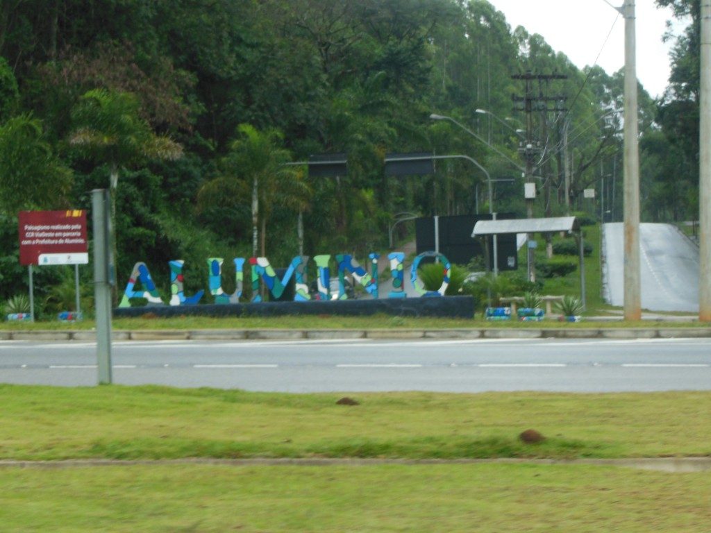 Alumínio