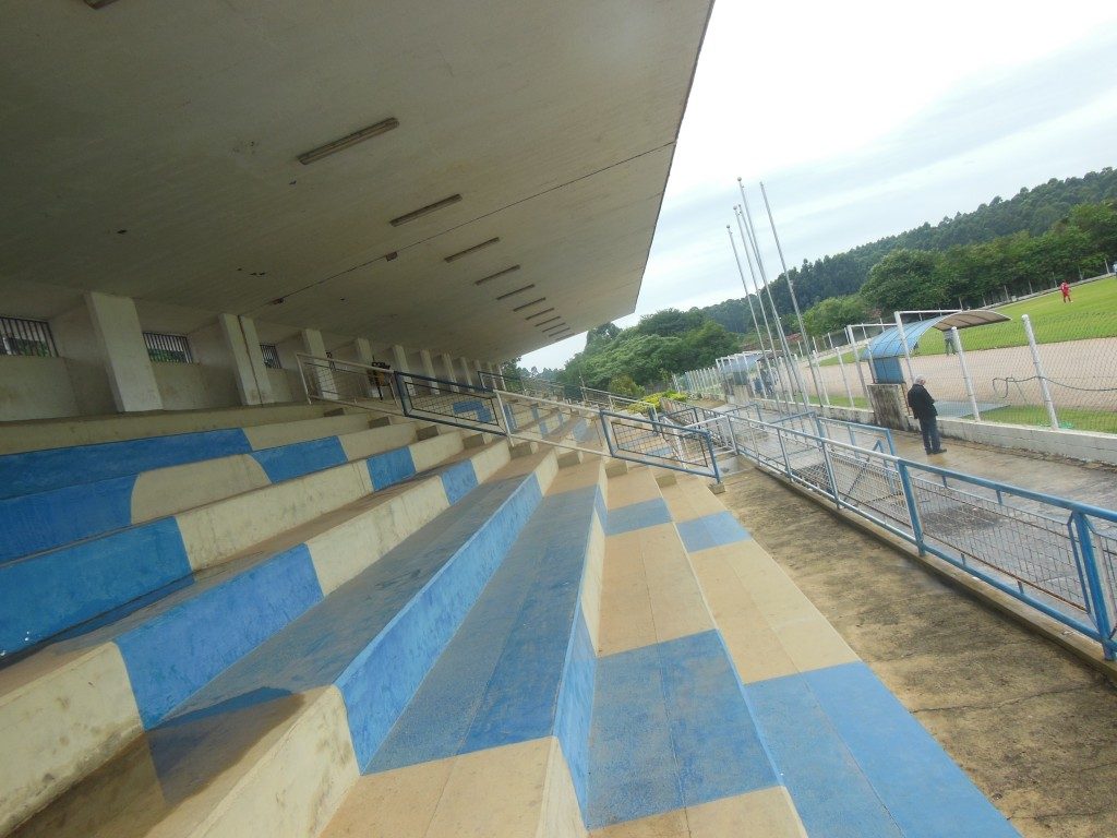 Estádio Associação Atlética Alumínio