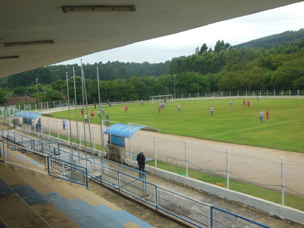 Estádio Associação Atlética Alumínio