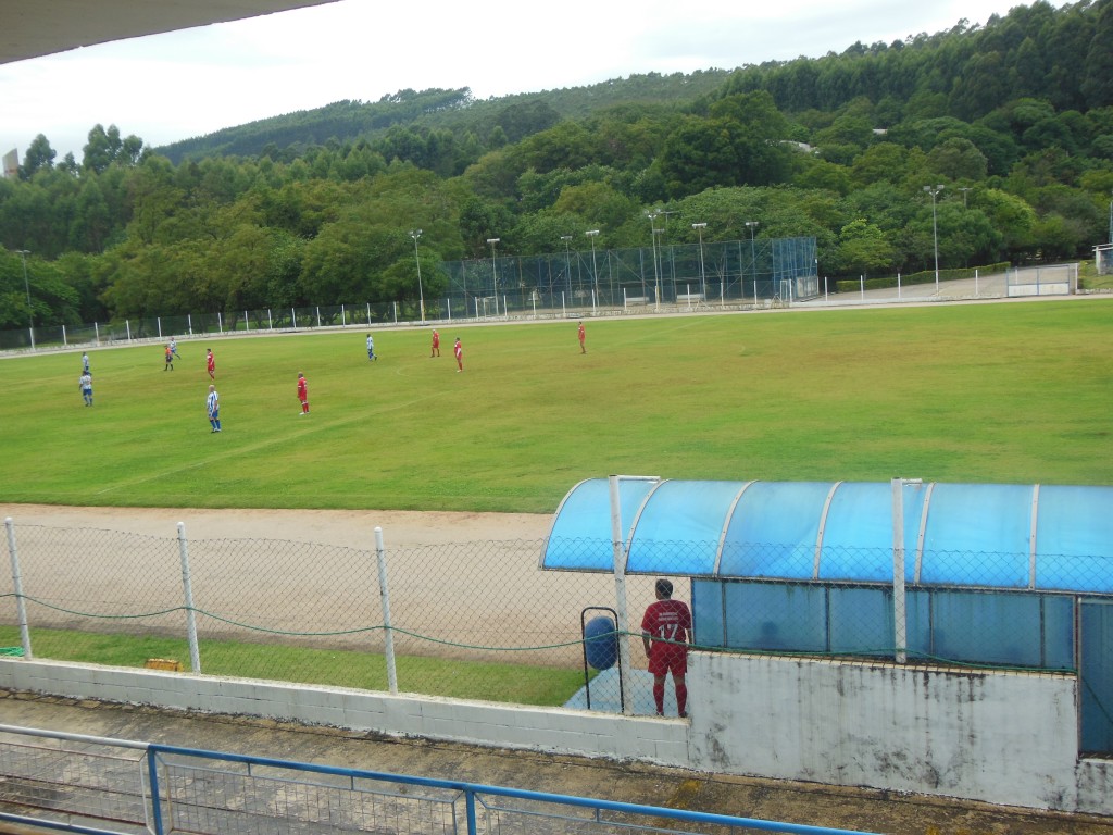 Estádio Associação Atlética Alumínio