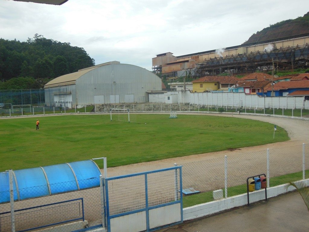 Estádio Associação Atlética Alumínio