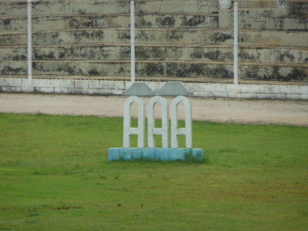 Estádio Associação Atlética Alumínio