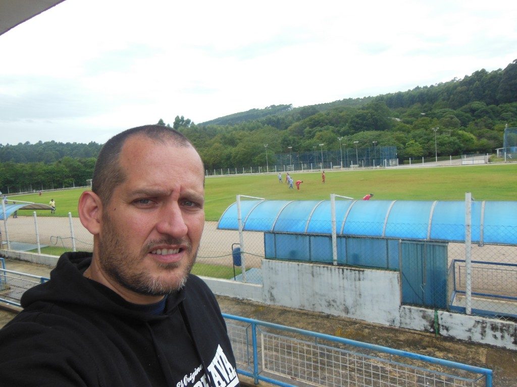 Estádio Associação Atlética Alumínio