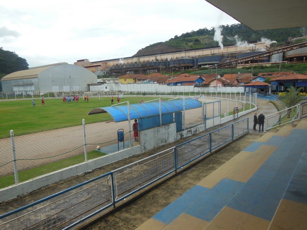 Estádio Associação Atlética Alumínio