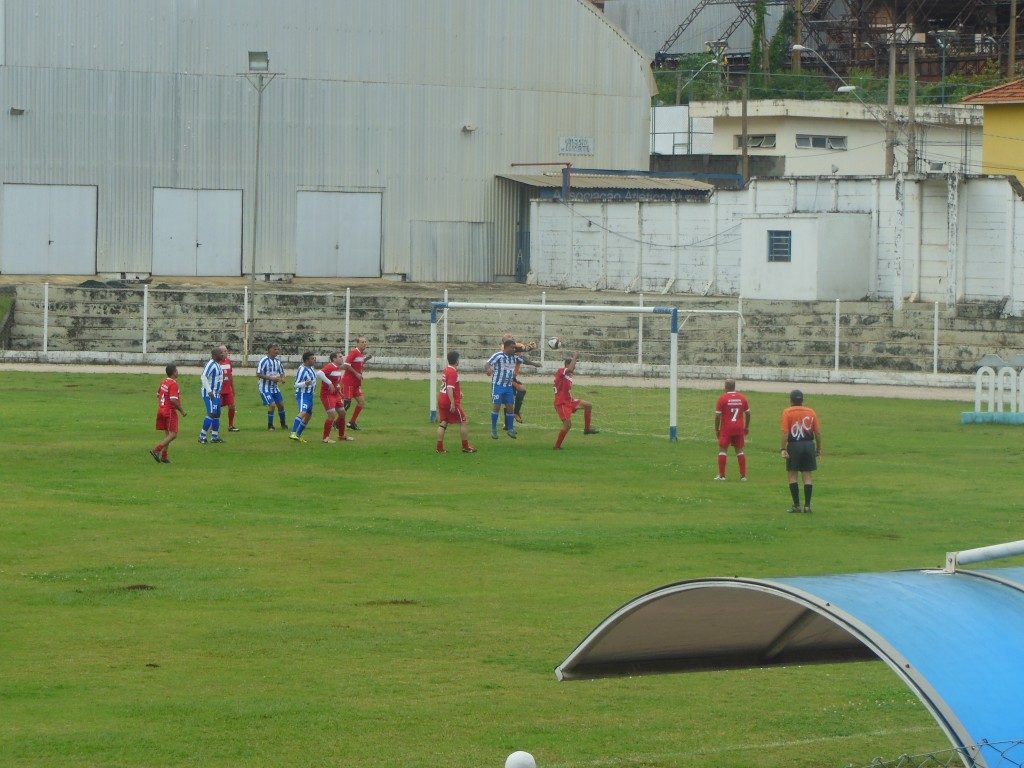 Camisa da Associação Atlética Alumínio