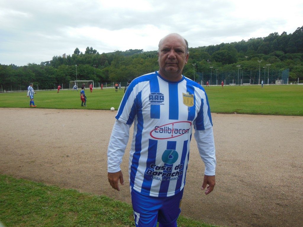 Camisa da Associação Atlética Alumínio