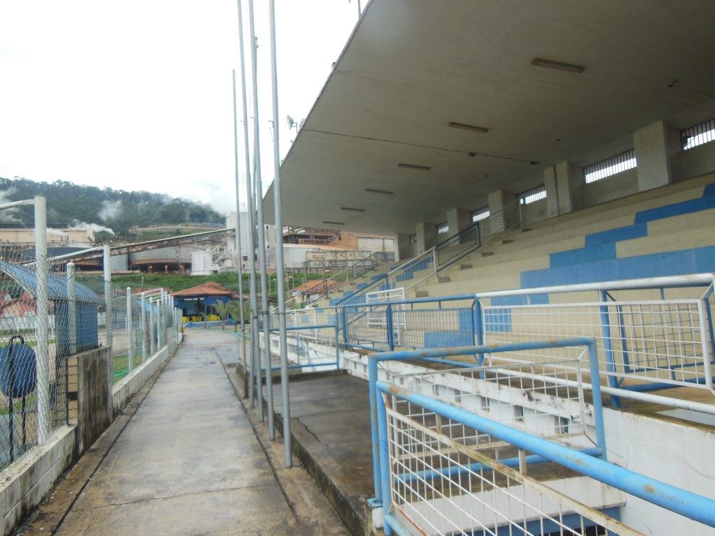 Estádio Associação Atlética Alumínio