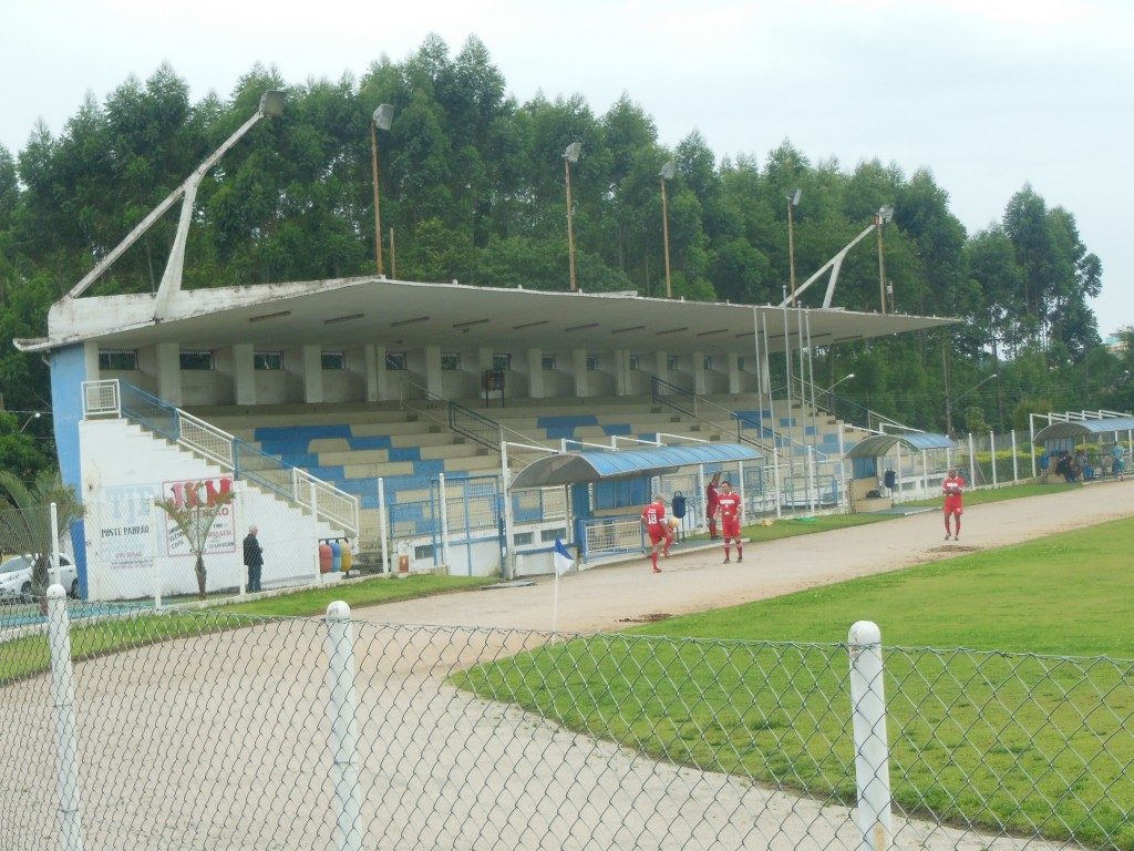 Estádio Associação Atlética Alumínio