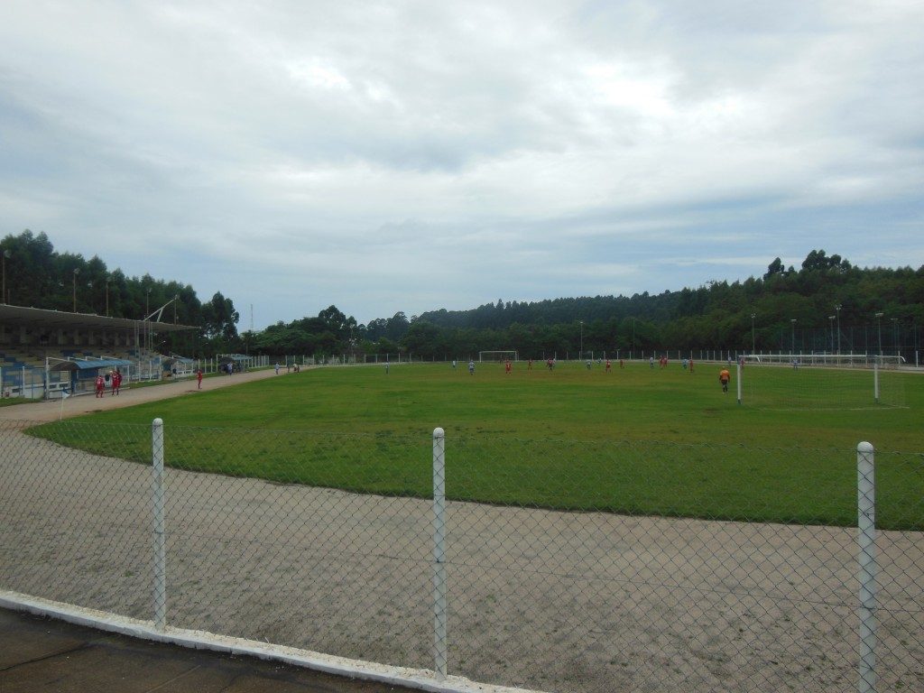 Estádio Associação Atlética Alumínio