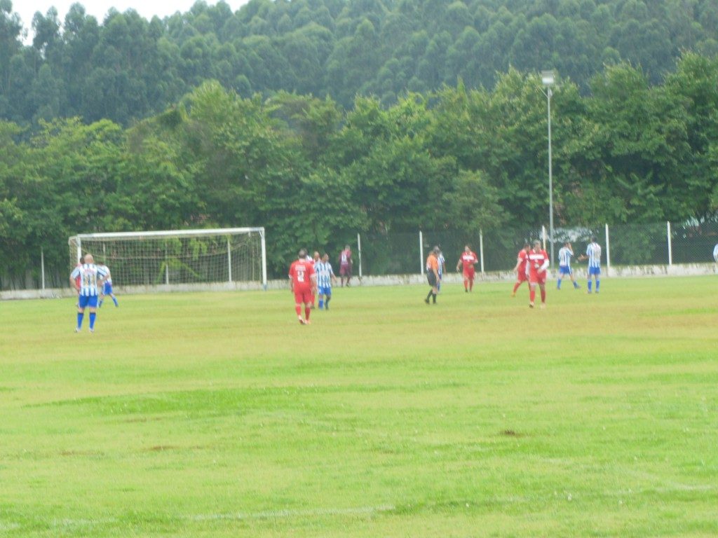 Estádio Associação Atlética Alumínio