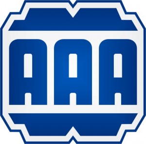 Distintivo da Associação Atlética Alumínio