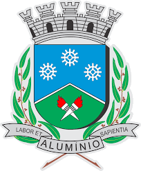 Brasão Alumínio