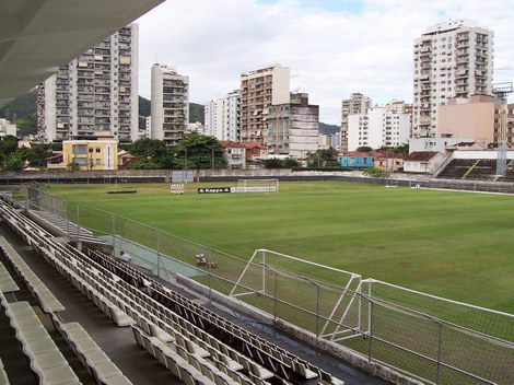 Estádio Caio Martins - Botagofo