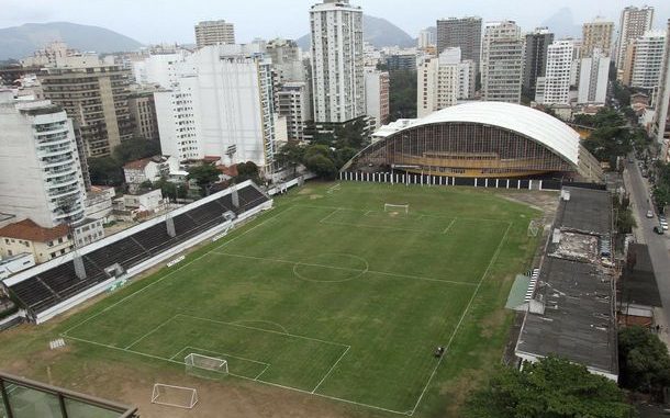 Estádio Caio Martins