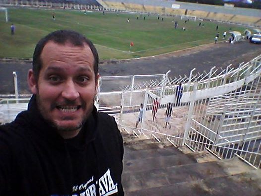 Jaguariúna x Francana - Campeonato Paulista Série B 2017 – Estádio Municipal Alfredo Chiavegato