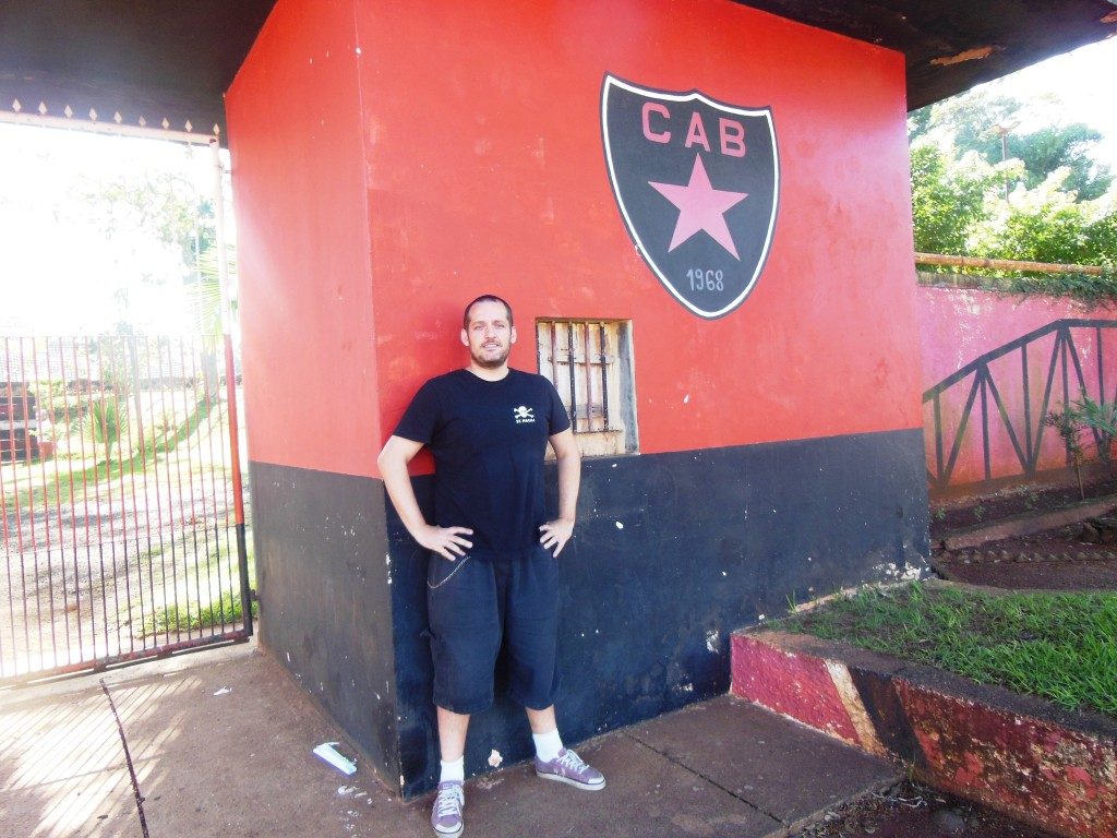 Estádio do Botafogo - Barra Bonita