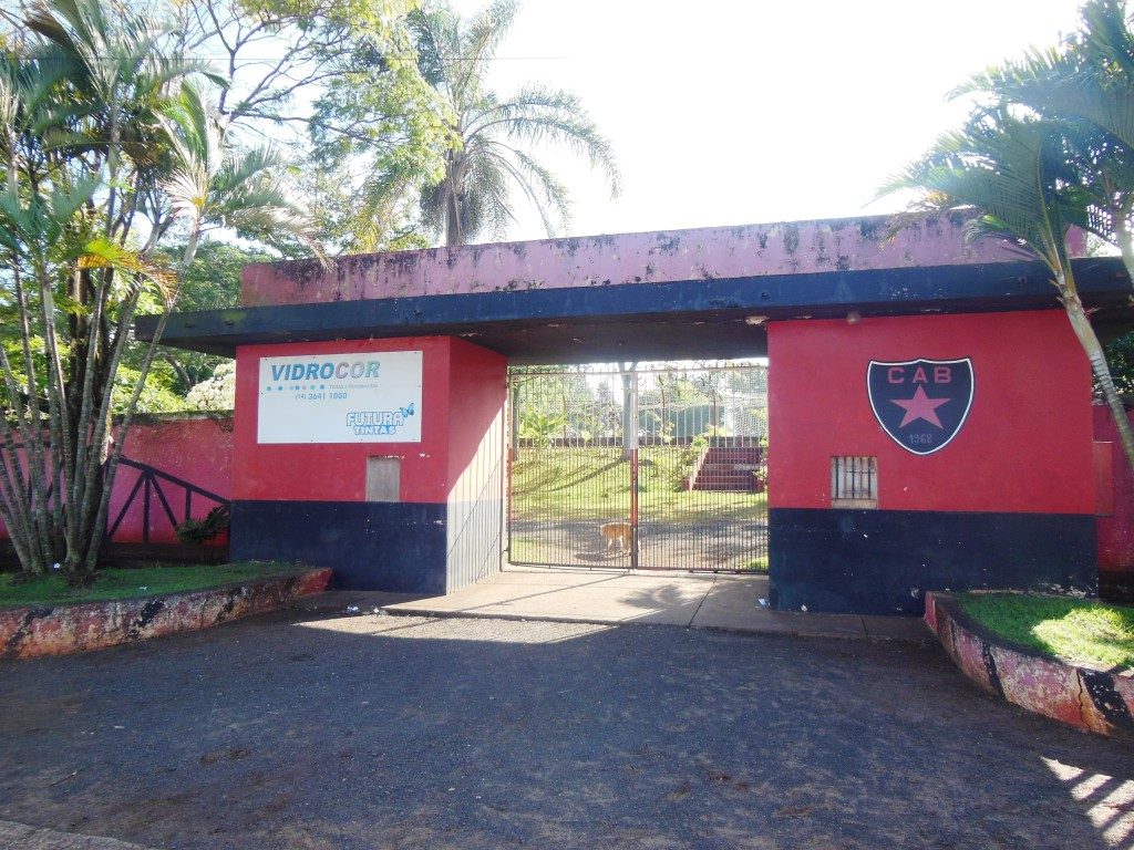 Estádio do Botafogo - Barra Bonita