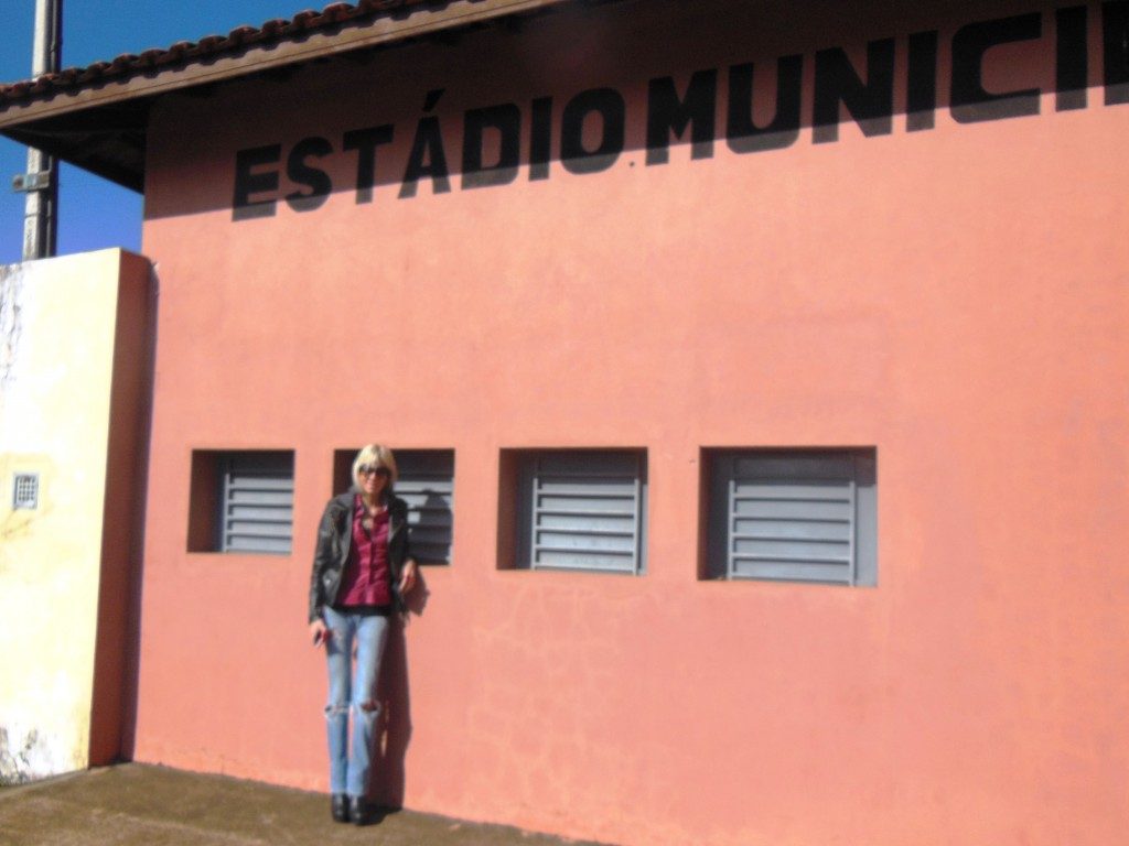 Estádio Municipal Vicente Zenaro Manin