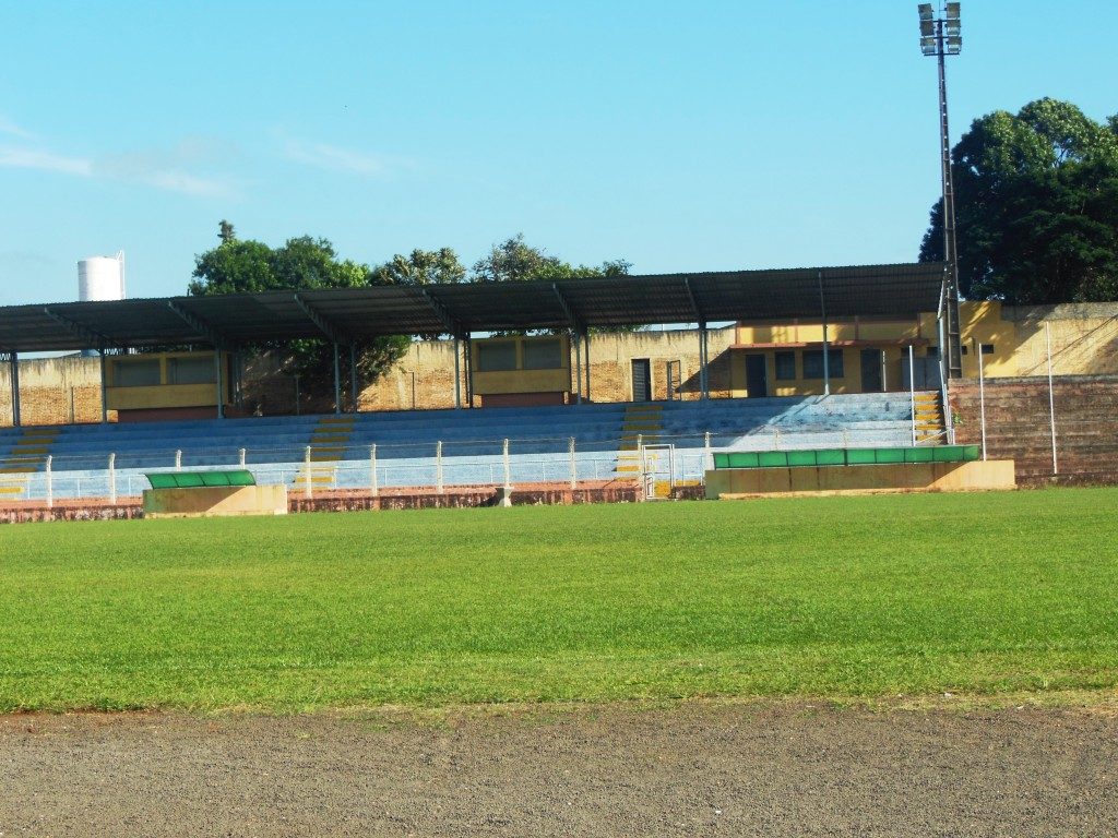 Estádio Municipal Vicente Zenaro Manin - Barra Bonita