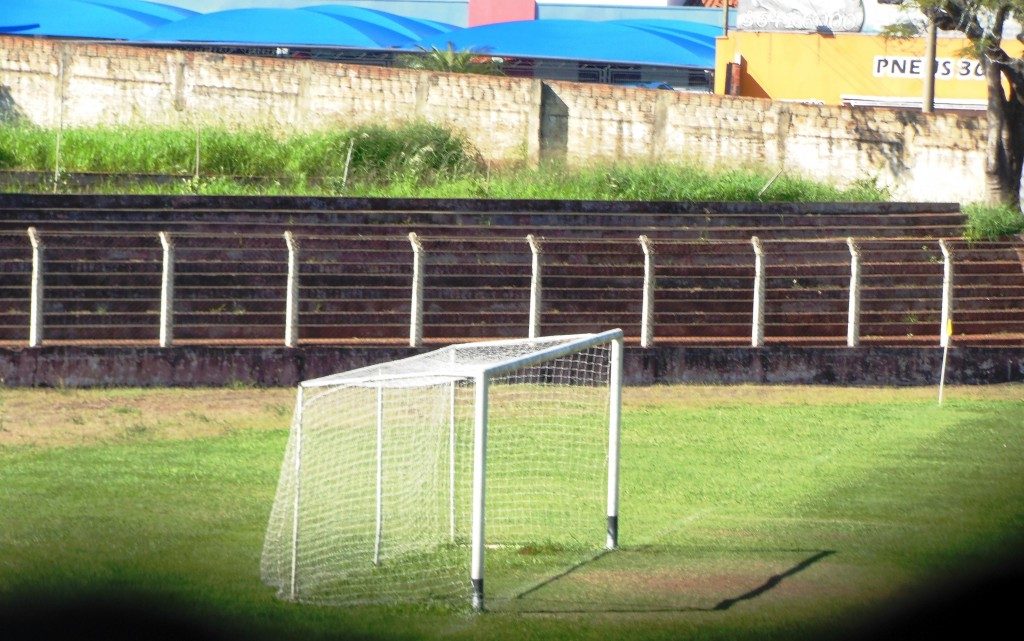 Estádio Municipal Vicente Zenaro Manin - Barra Bonita