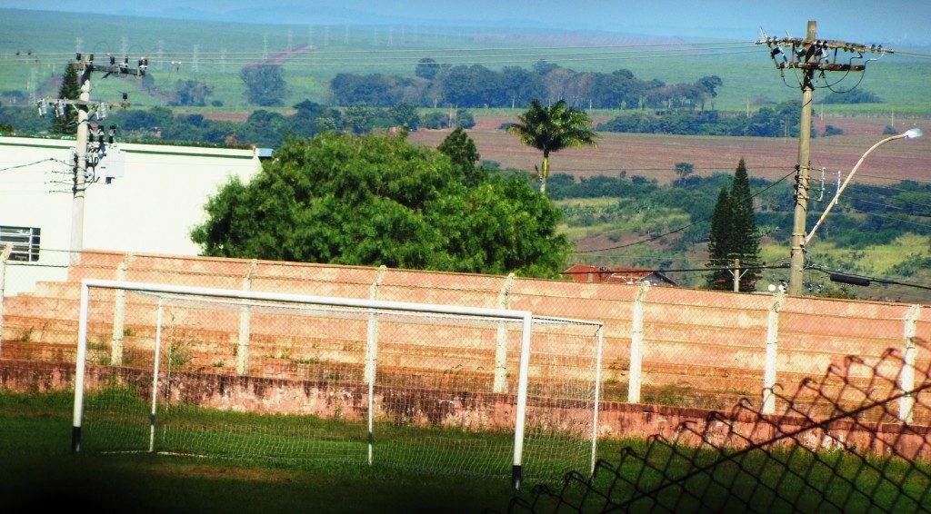 Estádio Municipal Vicente Zenaro Manin - Barra Bonita