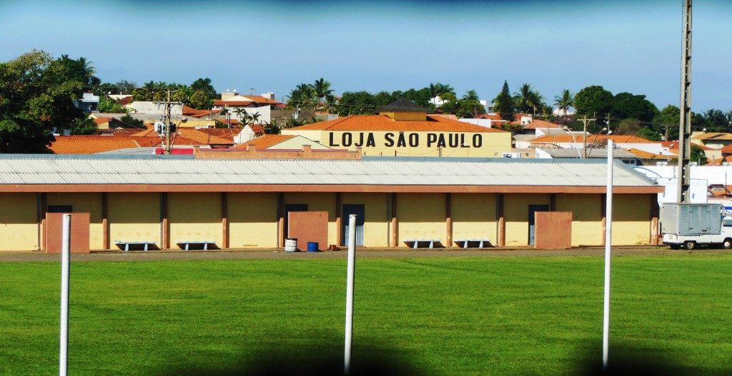 Estádio Municipal Vicente Zenaro Manin - Barra Bonita