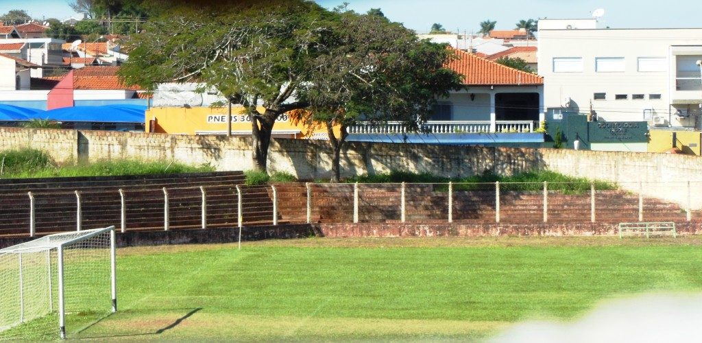 Estádio Municipal Vicente Zenaro Manin - Barra Bonita