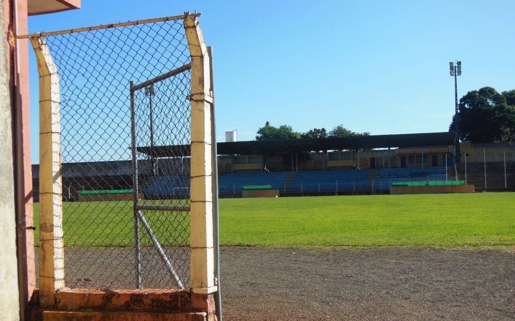 Estádio Municipal Vicente Zenaro Manin - Barra Bonita