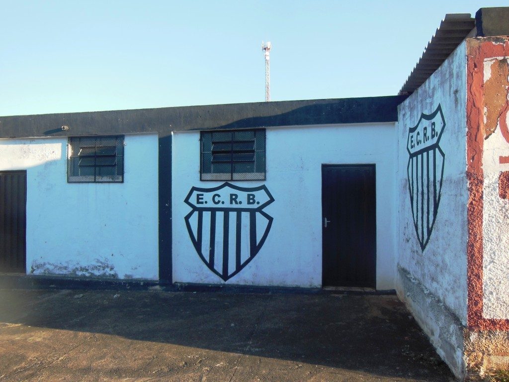 Estádio Manoel Martins - Ibitinga