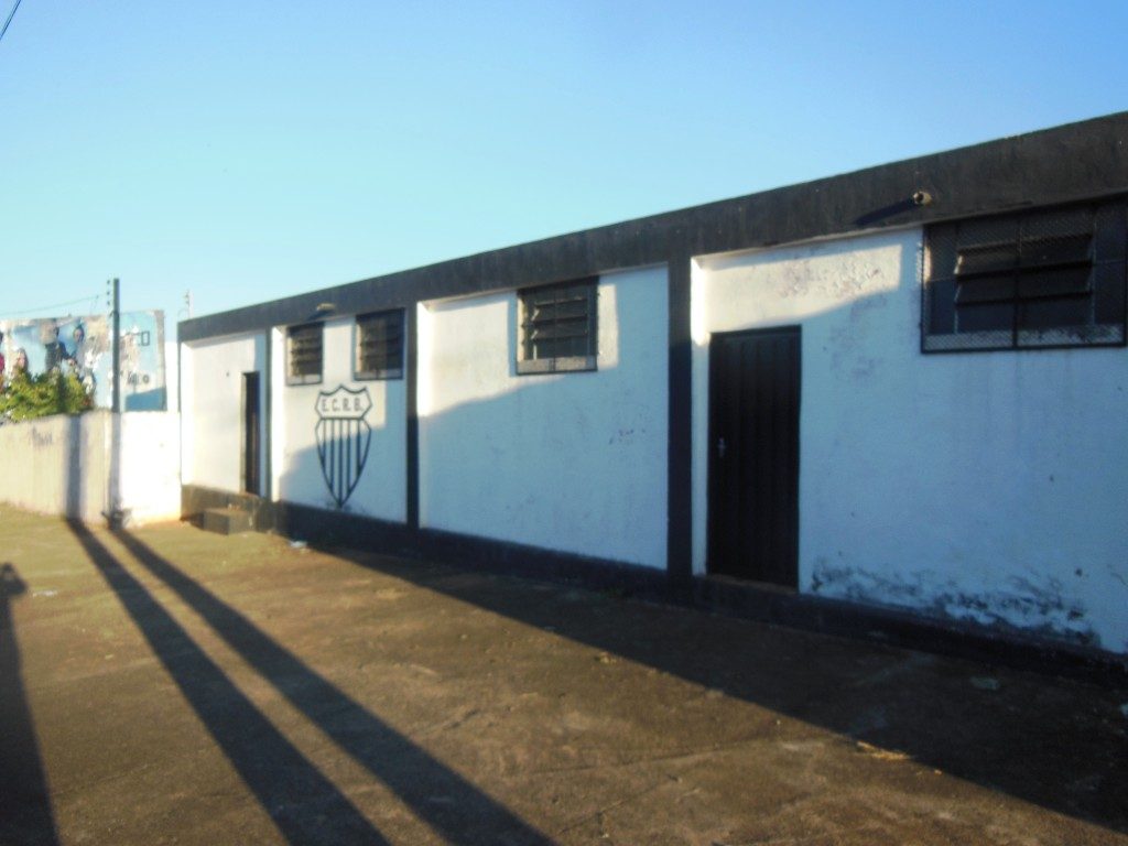 Estádio Manoel Martins - Ibitinga