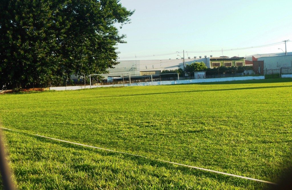 Estádio Manoel Martins - Ibitinga