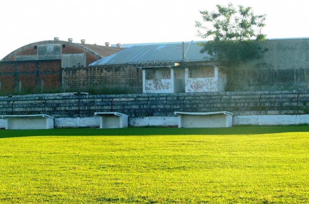 Estádio Manoel Martins - Ibitinga