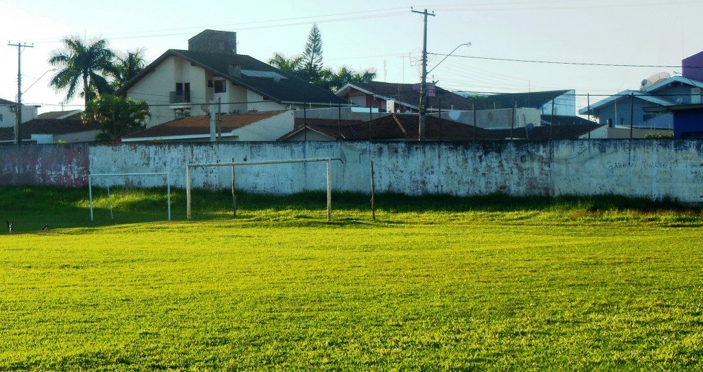 Estádio Manoel Martins - Ibitinga