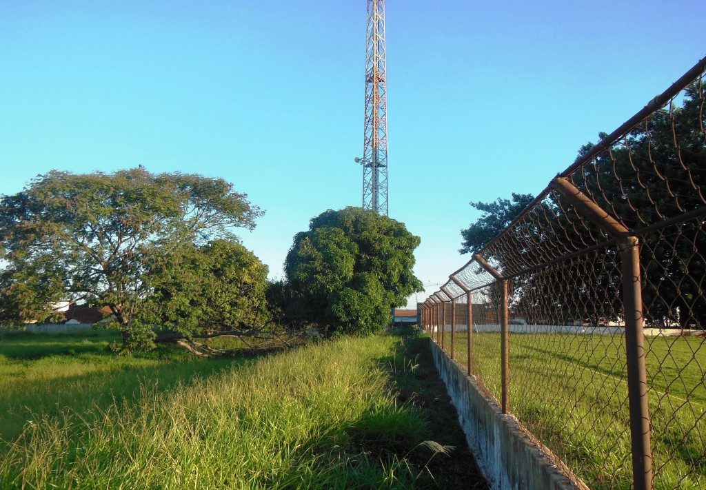 Estádio Manoel Martins - Ibitinga