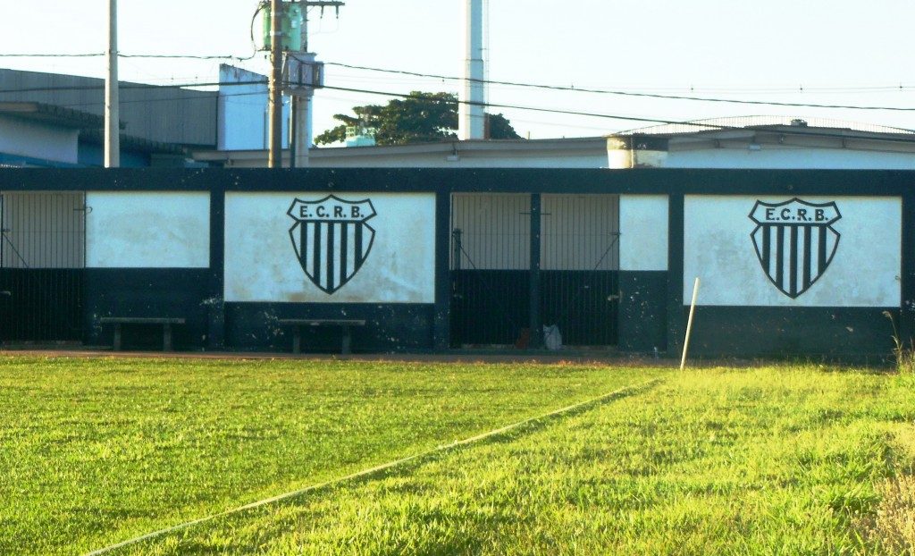 Estádio Manoel Martins - Ibitinga