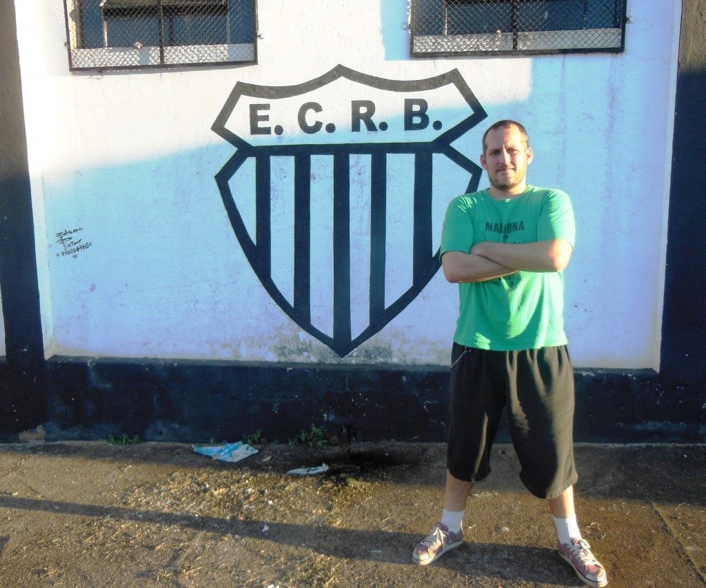 Estádio Manoel Martins - Ibitinga