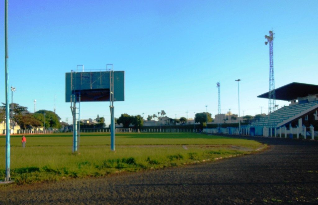 Estádio Municipal de Ibitinga - Nicolão