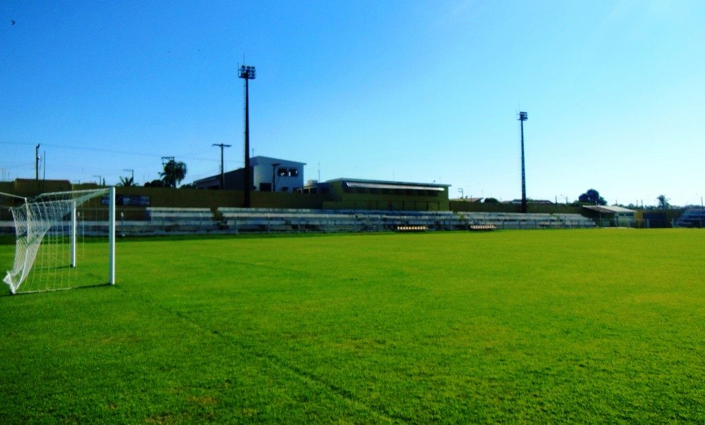 Estádio Josué Quirino de Moraes