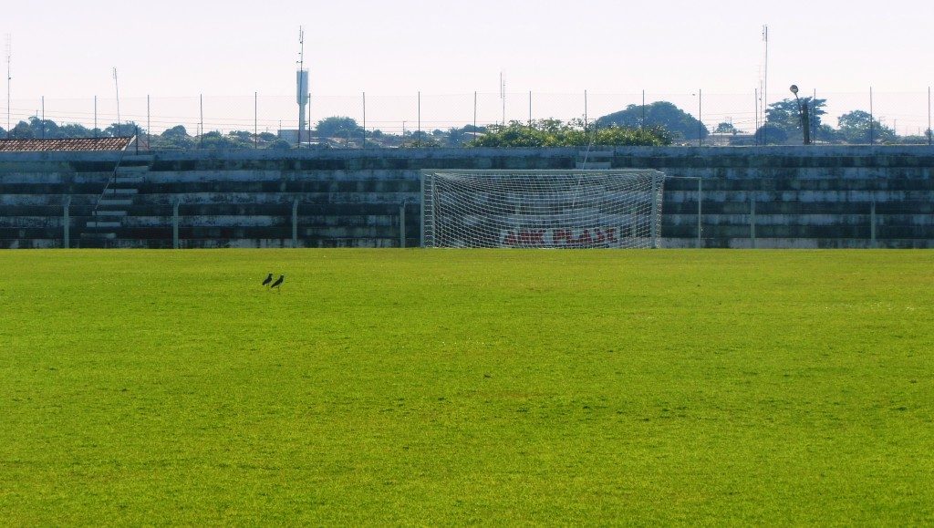 Estádio Josué Quirino de Moraes