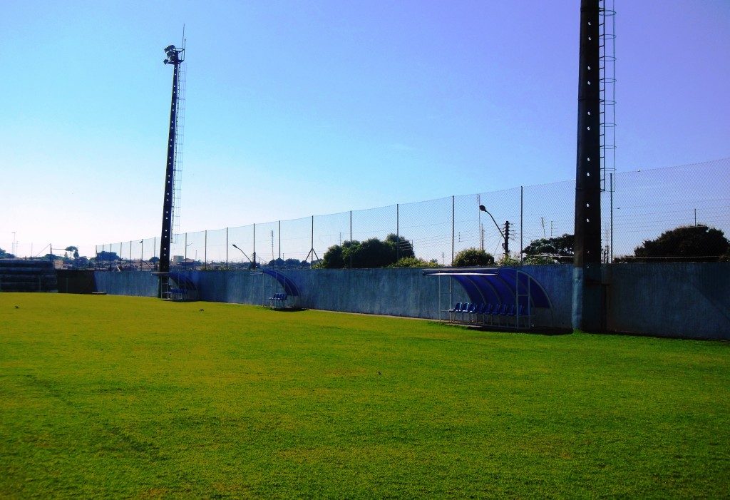 Estádio Josué Quirino de Moraes - Novo Horizonte