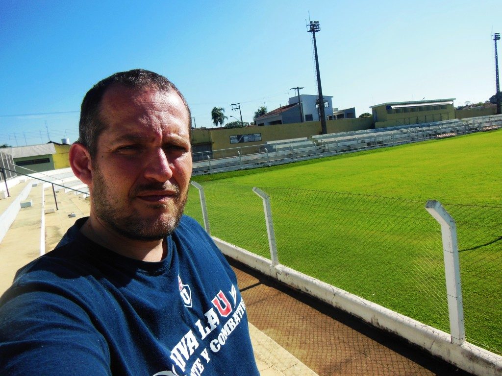 Estádio Josué Quirino de Moraes - Novo Horizonte