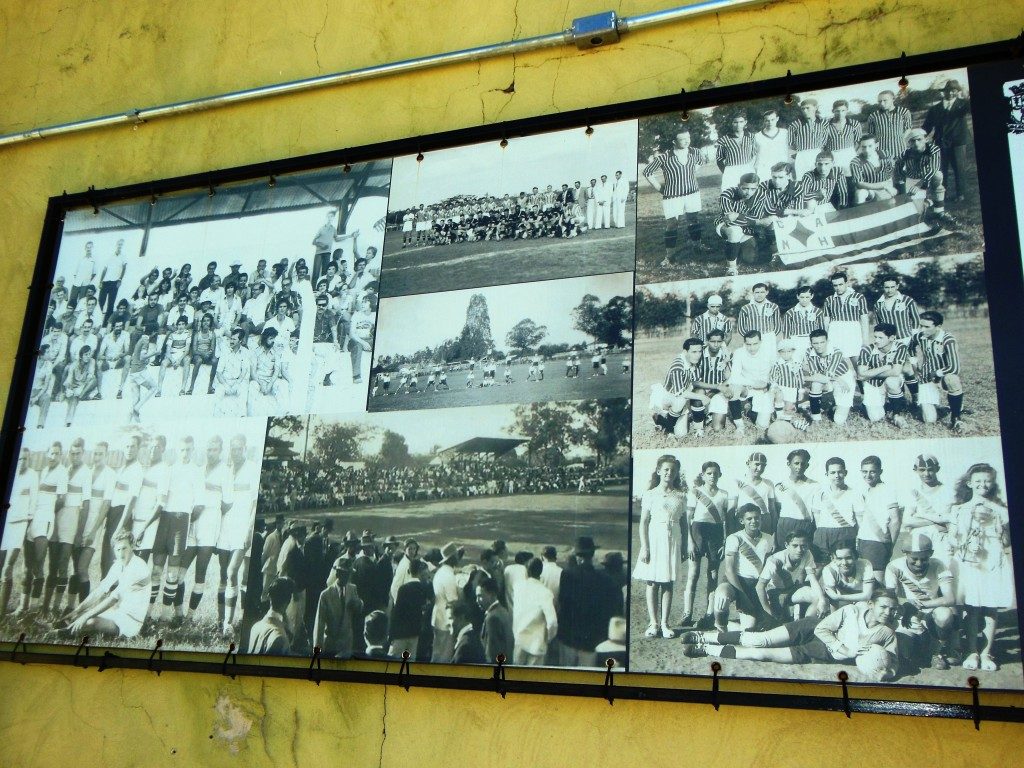 Estádio Josué Quirino de Moraes - Novo Horizonte