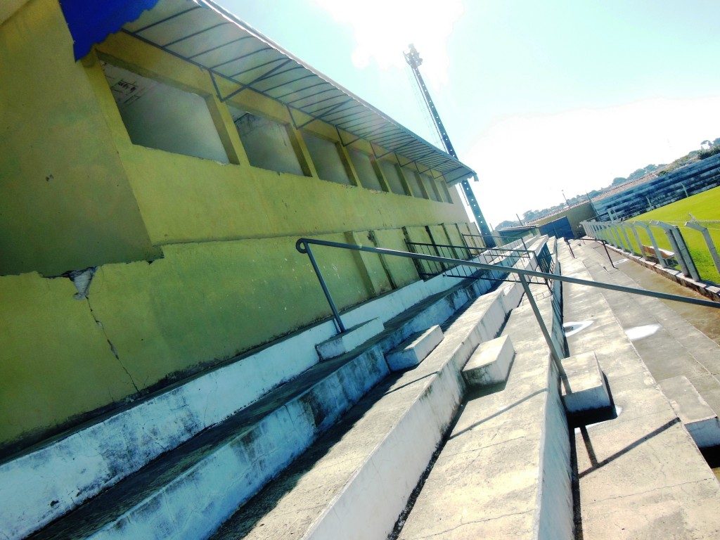 Estádio Josué Quirino de Moraes - Novo Horizonte