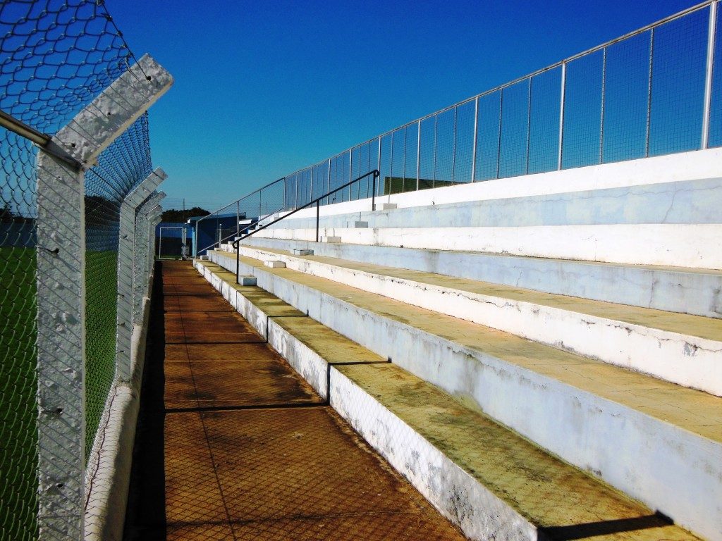 Estádio Josué Quirino de Moraes - Novo Horizonte