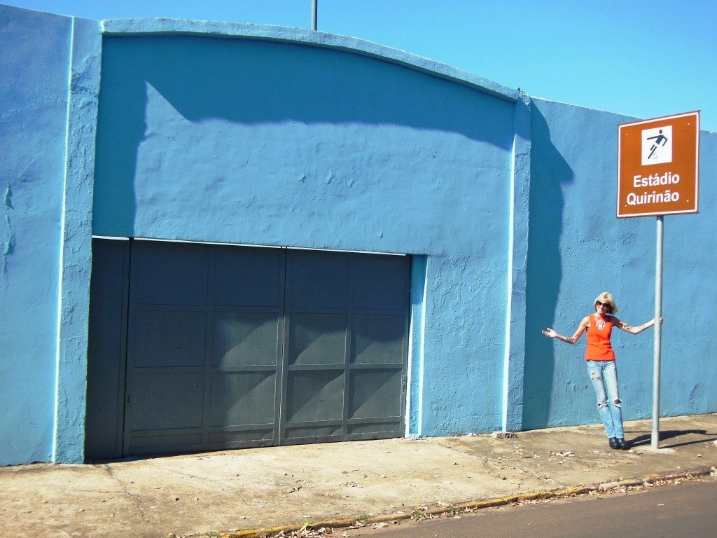 Estádio Josué Quirino de Moraes