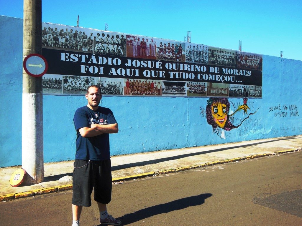 Estádio Josué Quirino de Moraes