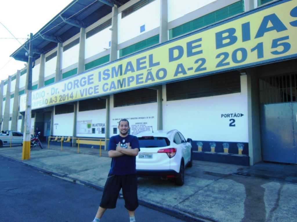 Estádio Dr. Jorge Ismael de Biasi - Novorizontino